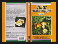 Villtir matsveppir a islandi