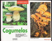 Cogumelos (portugisisk svampbok)