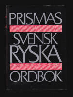 Svensk-rysk ordbok. 63 500 ord