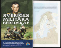 Sveriges milit&auml;ra beredskap. Sir Victor Mallet, generall&ouml;jtnant Bruno von Uthmann om Sverige, svenskarna och den svenska krigsmakten 1939-1945