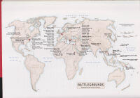 Battlegrounds. Geography and the History of Warfare