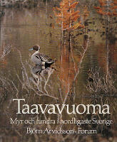 Taavavuoma. Myr och tundra i nordligaste Sverige