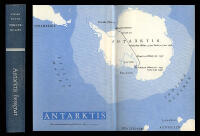 Antarktis besegrat. The Commonwealth Trans-Antarctic Expedition 1955-58