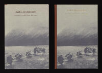 Axel Hamberg 17.1 1863 - 28.6 1933. Bibliografisk f&ouml;rteckning &ouml;ver hans tryckta skrifter 1883-1933