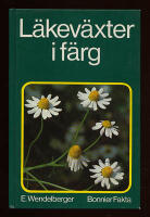L&auml;kev&auml;xter i f&auml;rg. N&aring;gra vanliga l&auml;kev&auml;xter i f&auml;rg, deras utbredning, l&auml;kande f&ouml;rm&aring;ga samt anv&auml;ndning