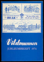 Vildmannen Jubileumsskrift 1974