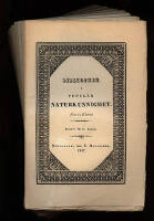 Naturm&aring;lningar ur Speciela Physiken I-IV (komplett)