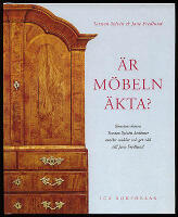 &Auml;r m&ouml;beln &auml;kta? Konstsnickaren Torsten Sylv&eacute;n bed&ouml;mer antika m&ouml;bler och ger r&aring;d till Jane Fredlund