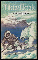 Tikta'liktak. En eskim&aring;pojke