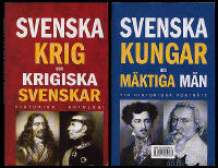 Svenska krig och krigiska svenskar