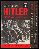 Hitler, en studie i tyranni. I-III. 