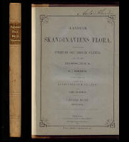 Handbok i Skandinaviens Flora, innefattande Sveriges och Norges v&auml;xter, till och med mossorna. Tionde upplagan. Del II [av II]. Mossor