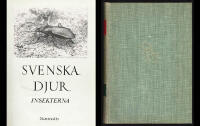 Svenska djur. Insekterna