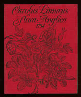 Flora Anglica. Quam sub praesidio Caroli Linn&aelig;i publicae ventilationi offert Isaacus Olai Grufberg. Uppsala 1754