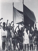 Landet &auml;r v&aring;rt, broder. En bok om Angola