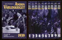 Andra v&auml;rldskriget. Del 1-10 (komplett)