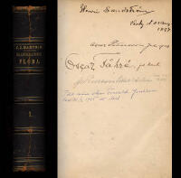 Handbok i Skandinaviens flora innefattande Sveriges och Norges v&auml;xter, till och med mossorna