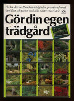 G&ouml;r din egen tr&auml;dg&aring;rd
