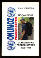 Mocambique och svenska fredsinsatser 1992-1994