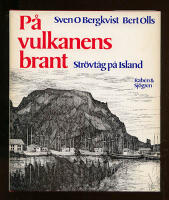 P&aring; vulkanens brant. Str&ouml;vt&aring;g p&aring; Island