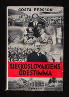 Tjeckoslovakiens &ouml;destimma