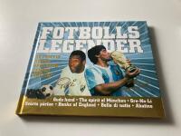 Fotbollslegender : de femtio b&auml;sta spelarna genom tiderna