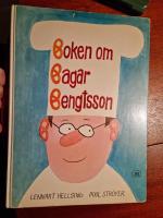 Boken om bagar bemgtsson