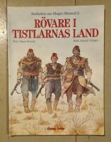 R&ouml;vare i tistlarnas land