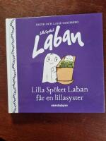 Lilla sp&ouml;ket Laban f&aring;r en lillasyster