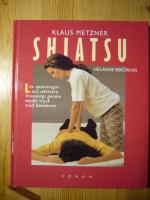 Shiatsu - Helande ber&ouml;ring