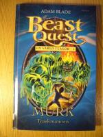Murk - tr&auml;skmannen BEAST QUEST EN V&Auml;RLD I L&Aring;GOR - 4