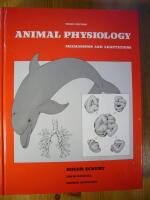 Animal physiology - mechanisms and adaptations
