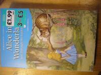 Alice in wonderland : and through the looking-glass