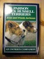 Parson Jack Russell terriers