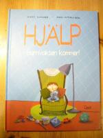 Hj&auml;lp, barnvakten kommer