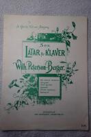 SEX L&Aring;TAR OCH KLAVER