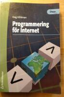 Programmering f&ouml;r Internet
