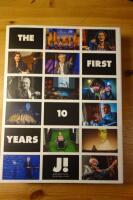 The first 10 years