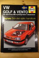 VW Golf & Vento : G&ouml;r-det-sj&auml;lv handbok