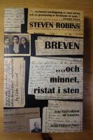 Breven... och minnet, ristat i sten