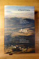 Ana : en roman om Ratko Mladićs dotter och hj&auml;ltarnas galler