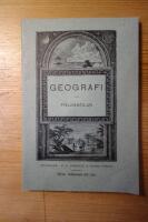 Geografi f&ouml;r folkskolan