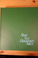 Stora sy- & handarbetsboken
