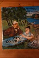 Svensk konsthistoria