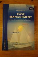 Case management - Evidensbaserad integrerad psykiatri