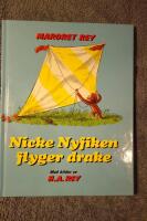 Nicke Nyfiken flyger drake