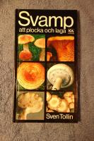 Svamp att plocka och laga
