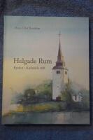 Helgade rum - kyrkor i Karlstads stift