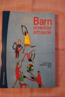 Barn utvecklar sitt spr&aring;k
