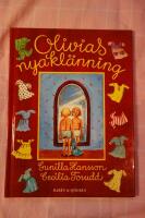 Olivias nya kl&auml;nning